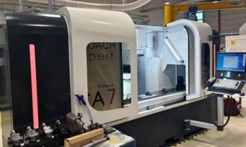 Neue Schleifmaschine SMB CA7 Neue Schleifmaschine SMB CA7