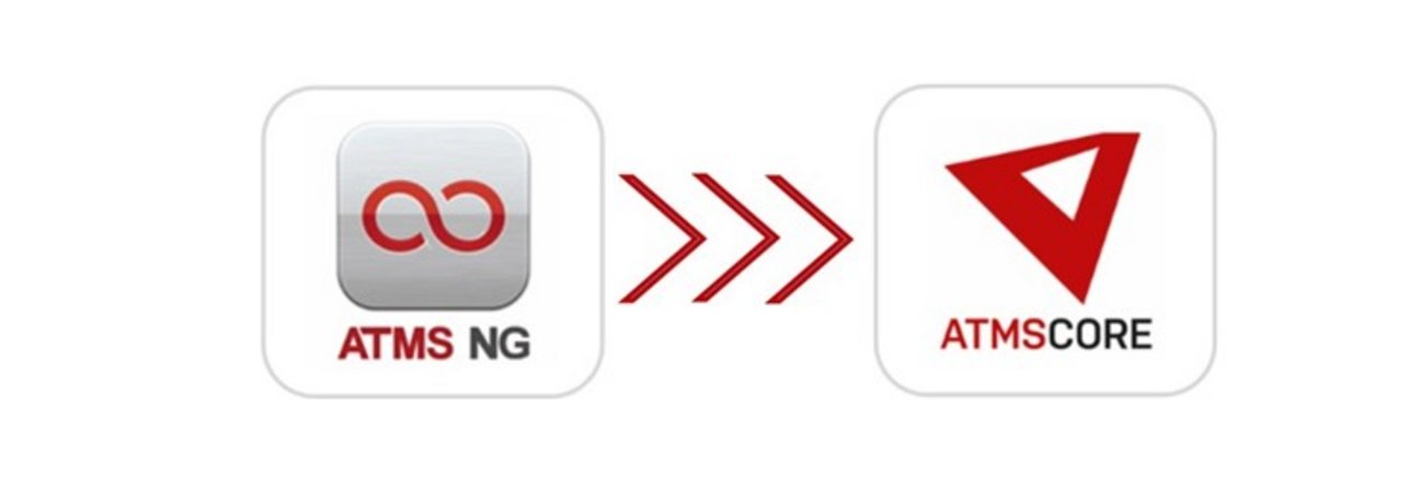 ATCMS NG wird von ATMS CORE abgelöst ATCMS NG wird von ATMS CORE abgelöst